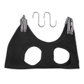 Dog Cat Grooming Hammock Fixed Bath Bag for Nail Cutting Anti Scratch Cat Trimming