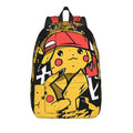 Squirtle Backpack Sport Backpacks Men Style School Bags Design Big Rucksack