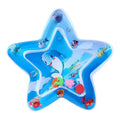Baby Water Play Mat Inflatable Cushion PVC Infant Tummy Time Toddler Water Pad for Kids