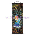 Classic Cartoon Anime Eevee High Quality Art Reel Drawing Suitable for Bedroom Decoration
