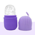 Silicone Ice Cube Trays Facial Eye Roller Ice Ball Beauty Face Lifting Massager