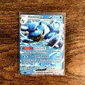 The Winged Dragon of Ra GX Charizard Theme Metal Mewtwo 6Pcs Gold Foil Fan Art Trading Cards Collection Toy Gift