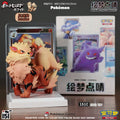 Genuine Original Pokemon Dream Painting 151 Figure Mystery Box Gengar Machoke PTCG Simplified Chinese Collectible Cards Toy