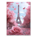 European Architecture 5D DIY Diamond Painting Kit Natural Landscape Full Diamond Mosaic