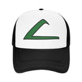 Ash Ketchum Foam Mesh Casual Baseball Cap Tennis Skate Sun Hats Summer Sun-Proof Unisex-Teens y2k Cool Baseball Caps
