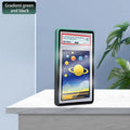 Gradient Color Aluminum Alloy Graded Cards Protector Case For PSA130PT,UV & Scratch Resistant Trading Card Bumper Display Holder