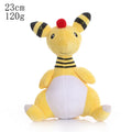 Cute Pikachu Plush Toy Pokemon Charmander Squirtle Bulbasaur Stuffed Doll Eevee Scorbunny Gengar Snorlax Christmas Gifts