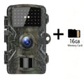 Suntekcam 24MP Wildlife Hunting Trail Camera with 60 Wide-Angle, IP65 Waterproof & Night Vision, For Scouting Security Photo