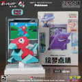 Genuine Original Pokemon Dream Painting 151 Figure Mystery Box Gengar Machoke PTCG Simplified Chinese Collectible Cards Toy