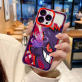 Bulbasaur G-Gengar Jigglypuff Clear Phone Case For Realme 15 5 6 7 7I 8 8I 9 9I 10 12 NOTE 70 C75 C71 C67 C65 C55 C53 C35 Cover