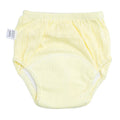 Newborn Training Pants Baby Shorts Solid Color Washable Underwear Boy Girl Cloth Diaper