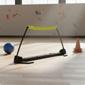 Adjustable PVC Agility Hurdle for Children, Suitable for Indoor and Outdoor Use