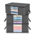 1/3/6PCS Foldable Clothes Storage Bag Large Capacity Blanket Storage Bag Storage