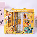 New Pok mon Stationery Gift Box Set Pikachu Stationery Set Student Rewards Holiday Gift