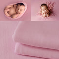 Baby Photography Blanket Backdrop Newborn Photography Props Wrap Fabrics Shoot Studio
