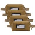 1000D Tactical Ammo Bag Multi Function Ammo Carrying Pouch EDC Tool Cartridge Storage Bag for Hunting & Shooting