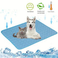 Dog Cooling Mat Summer Pet Cold Bed Extra Large For Small Big Dogs Pet Accessories Cat