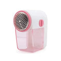 Electric Lint Remover - Battery Powered Hairball Trimmer for Clothes and Furniture -