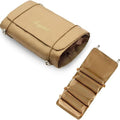 4-in-1 Removable Makeup Bag Foldable Travel Cosmetic Organizer Waterproof Nylon Multi