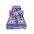 In Stock Tcg M6 Storm Emeralda M5 Abyss Eye M2 Phantasmal Flames Japanese Booster Box Mega Rayquaza Collectible Trading Cards