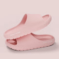 Women's Slippers Non Slip Thick Sole Men Shoes Outdoor Indoor Trendy Slides Minimalist Air Comfortable Couples Beach Sandals