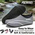 Hike Barefoot Shoes for Womens Men,Quick Dry Water Shoes,Beach Pool Aqua Swim Surf Hiking Walking Shoe,Athletic Footwear Wide