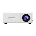 Portable Projector, Supports 1080P, USB Connection, Remote Control - Compatible With Smartphones, Tablets, Laptops, TV Sticks