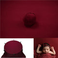 Baby Photography Blanket Backdrop Newborn Photography Props Wrap Fabrics Shoot Studio