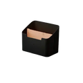 1/2PCS Multifunctional Compartment Storage Box Bamboo Wooden Desktop Organizer Cosmetic