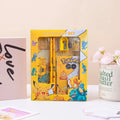 New Pok mon Stationery Gift Box Set Pikachu Stationery Set Student Rewards Holiday Gift