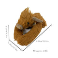 50/60/65cm Long Arm Stuffed Animal Arm Weighted Soft Plush Pillow Raccoon Koala Bear