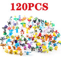 144 Pet Pok Mon Figurines Pok Mon Pok Mon Twisted Egg Toy Dolls Children's Christmas Gifts