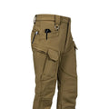 Men's-Slim-Fit-Tactical-Work-Pants-with-Multiple-Pockets,-Windproof-and-Waterproof,-Suitable-for-Winter-Outdoor-Hiking-Pants