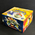 Vintage PKM Tcg Booster Box & Packs Base-Jungle-Fossil-Rocket-Destiny 1ST EDITION Full Art Reproduction Trading Card Game Sealed
