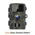 Suntekcam 24MP Wildlife Hunting Trail Camera with 60 Wide-Angle, IP65 Waterproof & Night Vision, For Scouting Security Photo