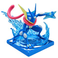 BLOKEES Pok mon Building Block Man L Classic Edition Charizard Snorlax Greninja Assembly Model Collect To