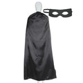 Adult Costume Superhero Cape for Halloween Costume Women and Man Halloween Costumes for