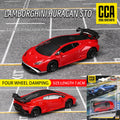 CCA 1:64 BMW M4 Z4 M850I M4 GT3 Exquisite Hanging Model Classic Car Static Car Model