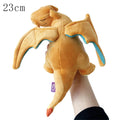Big Size 50cm Umbreon Plushies Eevee Evoli Sleep Plush Flareon Vaporeon Sylveon Peluche Charizard Piplup Furret Steelix Toy
