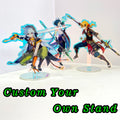 Acrylic Stand Printing Hologram Custom Animation Stand Cartoon Acrylic Stand