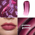 E.l.f Squeeze Me Moisturizing Lip Balm Duo Glow Reviver Lip Oil Glimmer Camo Liquid Blush Hydrated Radiant Rich Color Rendering