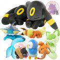Big Size 50cm Umbreon Plushies Eevee Evoli Sleep Plush Flareon Vaporeon Sylveon Peluche Charizard Piplup Furret Steelix Toy