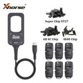Xhorse VVDI BEE Key Tool Lite Frequency Detection Transponder Clone XKB501EN Wire Key