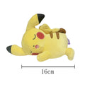 Big Size 50cm Umbreon Plushies Eevee Evoli Sleep Plush Flareon Vaporeon Sylveon Peluche Charizard Piplup Furret Steelix Toy
