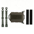 Tactical Kit IFAK Medical Pouch First Aid Bag Compact Outdoors Hunting Survival Equipment Hunting Accessory