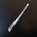 White Surgical Skin Marker Pen for Permanent Makeup Eyebrow Scribe Waterproof Marker Brow Pencil Tattoo Accessories Supplies