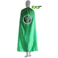 Adult Costume Superhero Cape for Halloween Costume Women and Man Halloween Costumes for