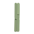 Heat Insulation Pad Silicone Folding Pot Pad Creative Cross Folding Silicone Pad