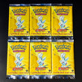 Vintage PKM Tcg Booster Box & Packs Base-Jungle-Fossil-Rocket-Destiny 1ST EDITION Full Art Reproduction Trading Card Game Sealed