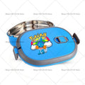 Pok Mon Boy Girl Stainless Steel Lunch Boxes Cartoon Anime Children Bento Box School Student Food Container Lunch Box New